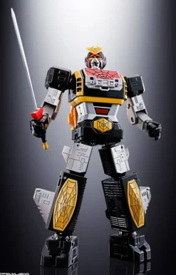 Chogokin Damashii GX-33R Leopardon & Marveler Summoning Set (Spider-Man Touei TV Series)