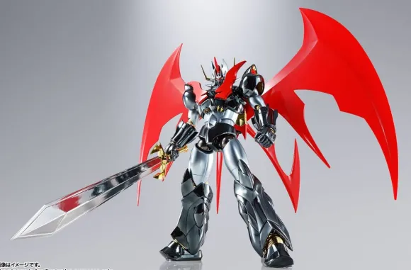 Chogokin Damashii GX-75SP Mazinkaiser 20th Anniversary Ver.
