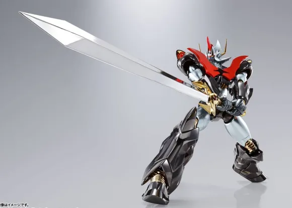 Chogokin Damashii GX-75SP Mazinkaiser 20th Anniversary Ver.