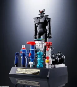 Chogokin Damashii GX-XX01 D.C. Series XX Plan Secret Super Weapon Set 01