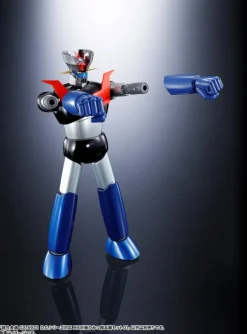 Chogokin Damashii GX-XX01 D.C. Series XX Plan Secret Super Weapon Set 01