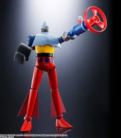Chogokin Damashii GX-XX01 D.C. Series XX Plan Secret Super Weapon Set 01