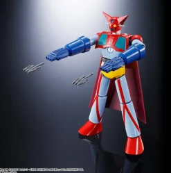 Chogokin Damashii GX-XX01 D.C. Series XX Plan Secret Super Weapon Set 01
