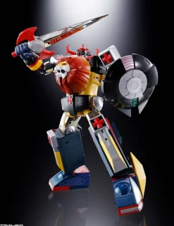 Chogokin Damashii GX-59R Mirai Robo Daltanious