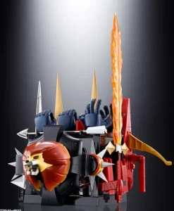 Chogokin Damashii GX-59R Mirai Robo Daltanious