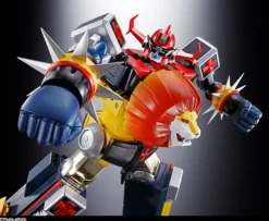 Chogokin Damashii GX-59R Mirai Robo Daltanious
