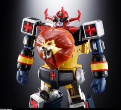Chogokin Damashii GX-59R Mirai Robo Daltanious