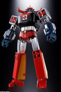 Chogokin Damashii GX-59R Mirai Robo Daltanious