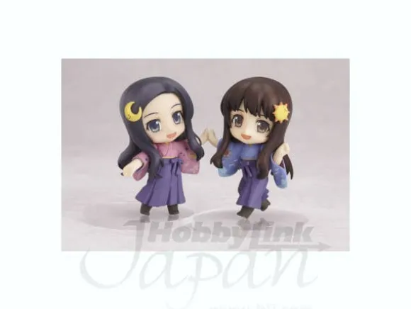 ClariS Official Book "Collection" (with Nendoroid Petite)