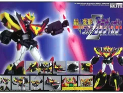 12cm Trans. God Sigma Gravion