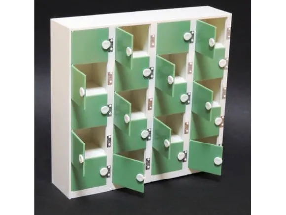 1/12 Coin Lockers