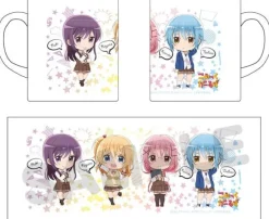 Comic Girls: Nendoroid Plus Mug Cup