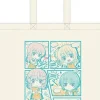 Comic Girls: Nendoroid Plus Tote Bag