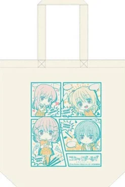 Comic Girls: Nendoroid Plus Tote Bag