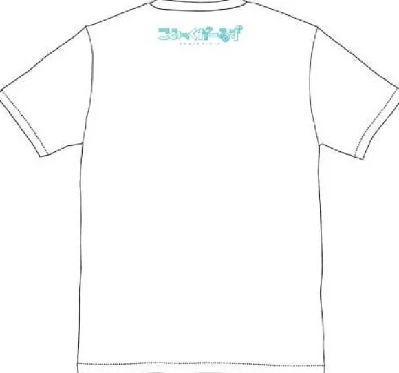 Comic Girls: Nendoroid Plus T-shirt XL
