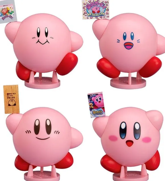 Corocoroid Kirby Collectible Figures 02 (Random 1pc)