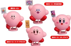 Corocoroid Kirby Collectible Figures 02: 1Box (6pcs)