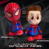 Cosbaby Amazing Spider-Man (Size S): Spider-Man Set