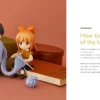 Creating in Nendoroid Doll Size: Clothing Patterns 3 (Knitted Clothes)