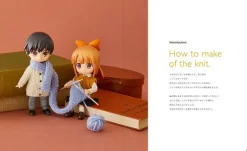 Creating in Nendoroid Doll Size: Clothing Patterns 3 (Knitted Clothes)