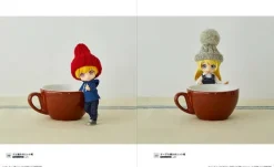 Creating in Nendoroid Doll Size: Clothing Patterns 3 (Knitted Clothes)