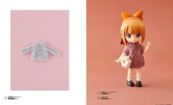 Creating in Nendoroid Doll Size: Clothing Patterns 3 (Knitted Clothes)