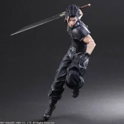 Crisis Core: Final Fantasy VII Play Arts Kai: Zack