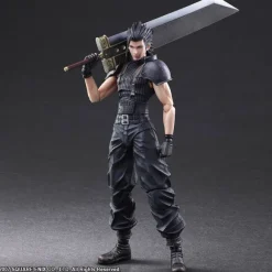 Crisis Core: Final Fantasy VII Play Arts Kai: Zack