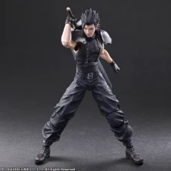 Crisis Core: Final Fantasy VII Play Arts Kai: Zack