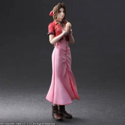 Crisis Core: Final Fantasy VII Play Arts Kai Aerith