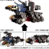 DA-92 Armor Combined Powered Convoy