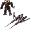 DA-94 Diaclone Waruda Legion (Vajra)