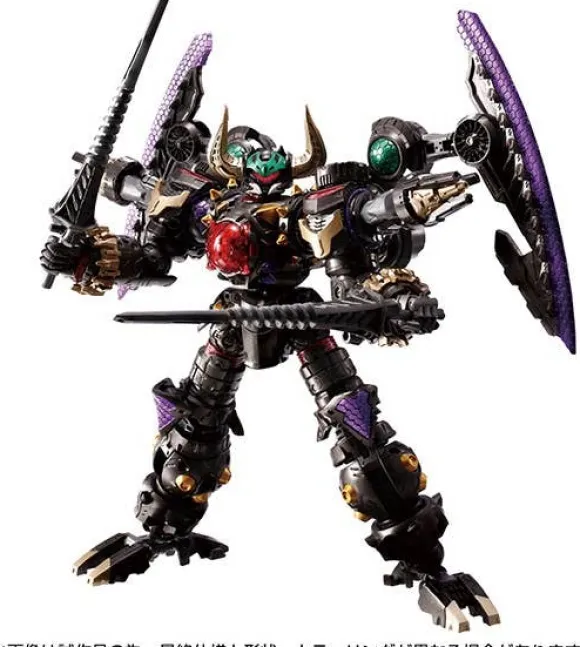 DA-94 Diaclone Waruda Legion (Vajra)