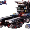 DA-95 Robot Base: Land Mobile Battleship (Grand Dion) (Reissue)