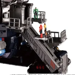 DA-95 Robot Base: Land Mobile Battleship (Grand Dion)