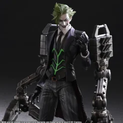 DC Comics Variant Play Arts Kai Designed By Tetsuya Nomura: Joker