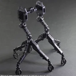 DC Comics Variant Play Arts Kai Designed By Tetsuya Nomura: Joker