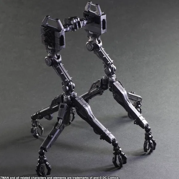 DC Comics Variant Play Arts Kai Designed By Tetsuya Nomura: Joker