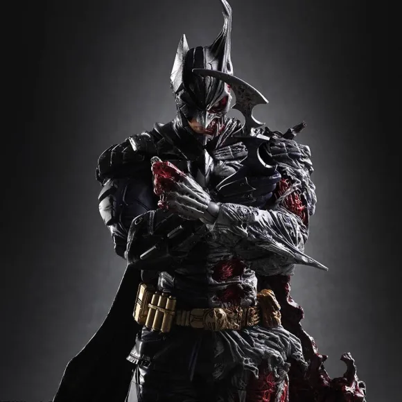 DC Comics Variant Play Arts Kai Batman Two-Face