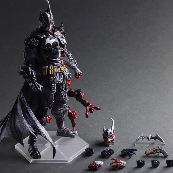 DC Comics Variant Play Arts Kai Batman Two-Face