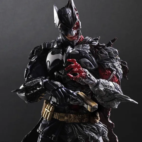 DC Comics Variant Play Arts Kai Batman Two-Face