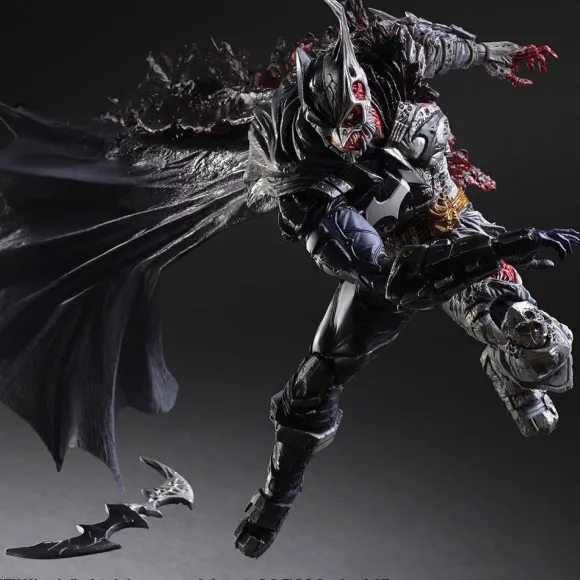 DC Comics Variant Play Arts Kai Batman Two-Face