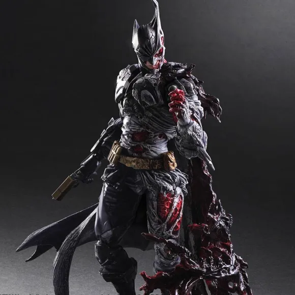 DC Comics Variant Play Arts Kai Batman Two-Face