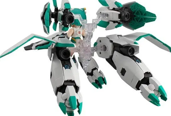 Desktop Army Alice Gear Aegis Sylphy II (Ganesha Ver.)