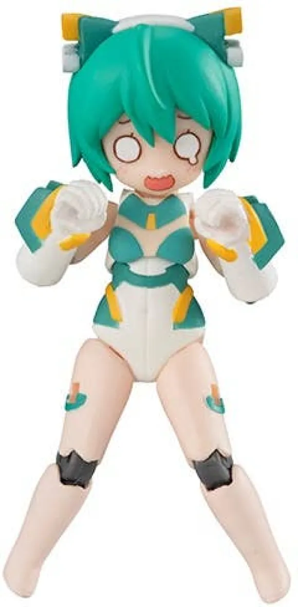 Desktop Army Alice Gear Aegis Sylphy II (Ganesha Ver.)