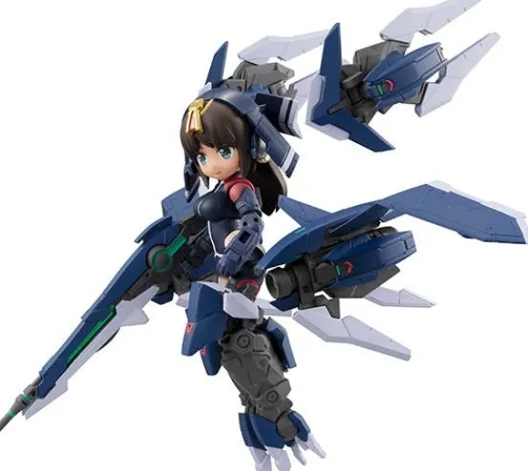Desktop Army Alice Gear Aegis Kaneshiya Sitara (Tenki) (w/ Karva Chauth)