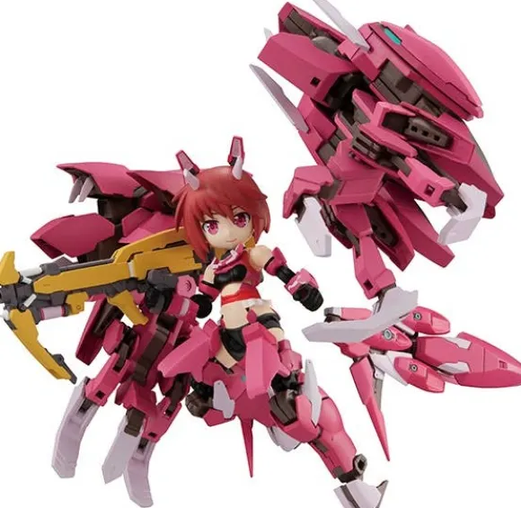 Desktop Army Alice Gear Aegis Rin Himukai