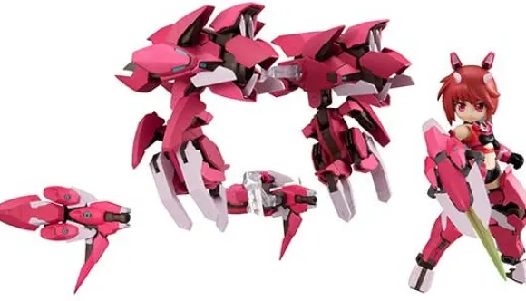 Desktop Army Alice Gear Aegis Rin Himukai