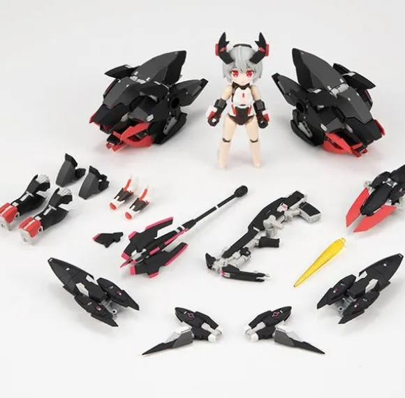 Desktop Army Alice Gear Aegis Slyphy II Mode-B (Gullinbursti Equipment)