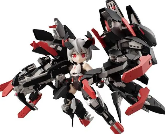 Desktop Army Alice Gear Aegis Slyphy II Mode-B (Gullinbursti Equipment)